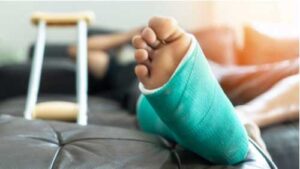 5 causes of personal injuries