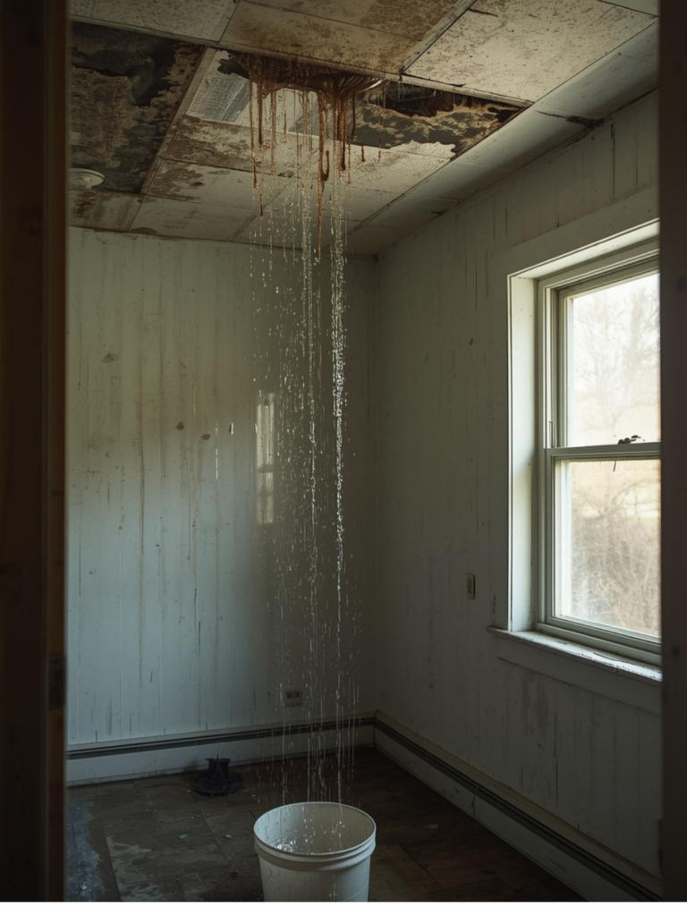 Leaking Roofs